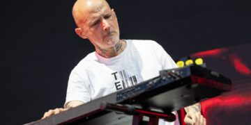 “Turn and look at the sunset” – Moby ‘On The Beach’