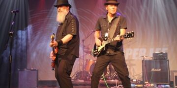 ‘Alive At The Barn’ Music Festival – Day 2 report
