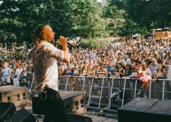 Fancy a weekend of music, ecology and wellbeing to nourish your soul