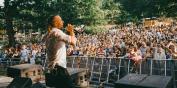 Fancy a weekend of music, ecology and wellbeing to nourish your soul