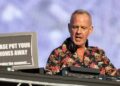 Fatboy Slim kicks off this year’s ‘On The Beach’ festival on Brighton Beach