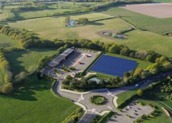 Go ahead for £20m rubbish and recycling depot and solar farm