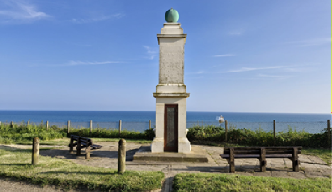 Man dies after van falls from cliff top