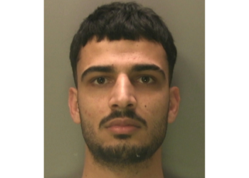 Police hunt man after woman, 20, dies in A27 crash