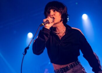 Brazilian punk rocker Karen Dió announces Brighton gig