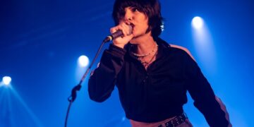 Brazilian punk rocker Karen Dió announces Brighton gig