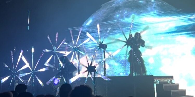 A Dream Reawakened: Purity Ring’s Stunning London Comeback