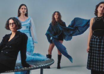 The Big Moon announce new album & UK tour