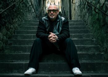 ‘Come Find Yourself’ at Huey Morgan concerts