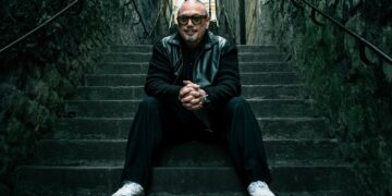 ‘Come Find Yourself’ at Huey Morgan concerts