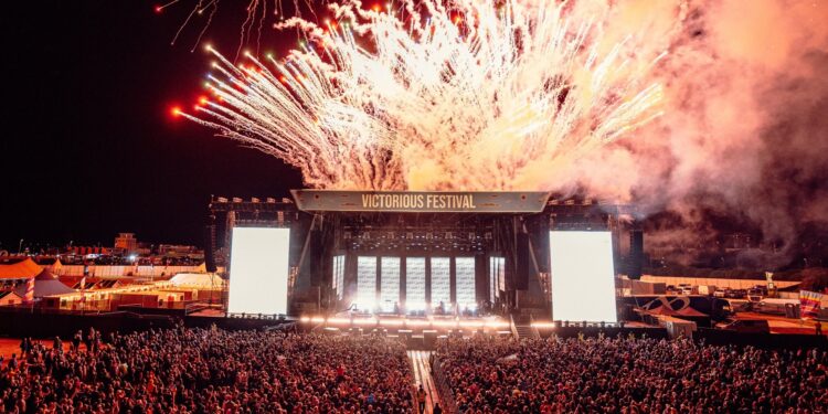 Gearing up for the ‘Victorious Festival’