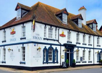 Vandals target hotel twice in a week