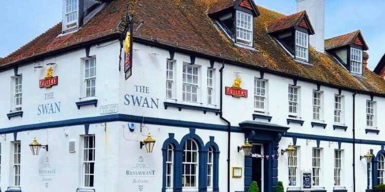 Vandals target hotel twice in a week