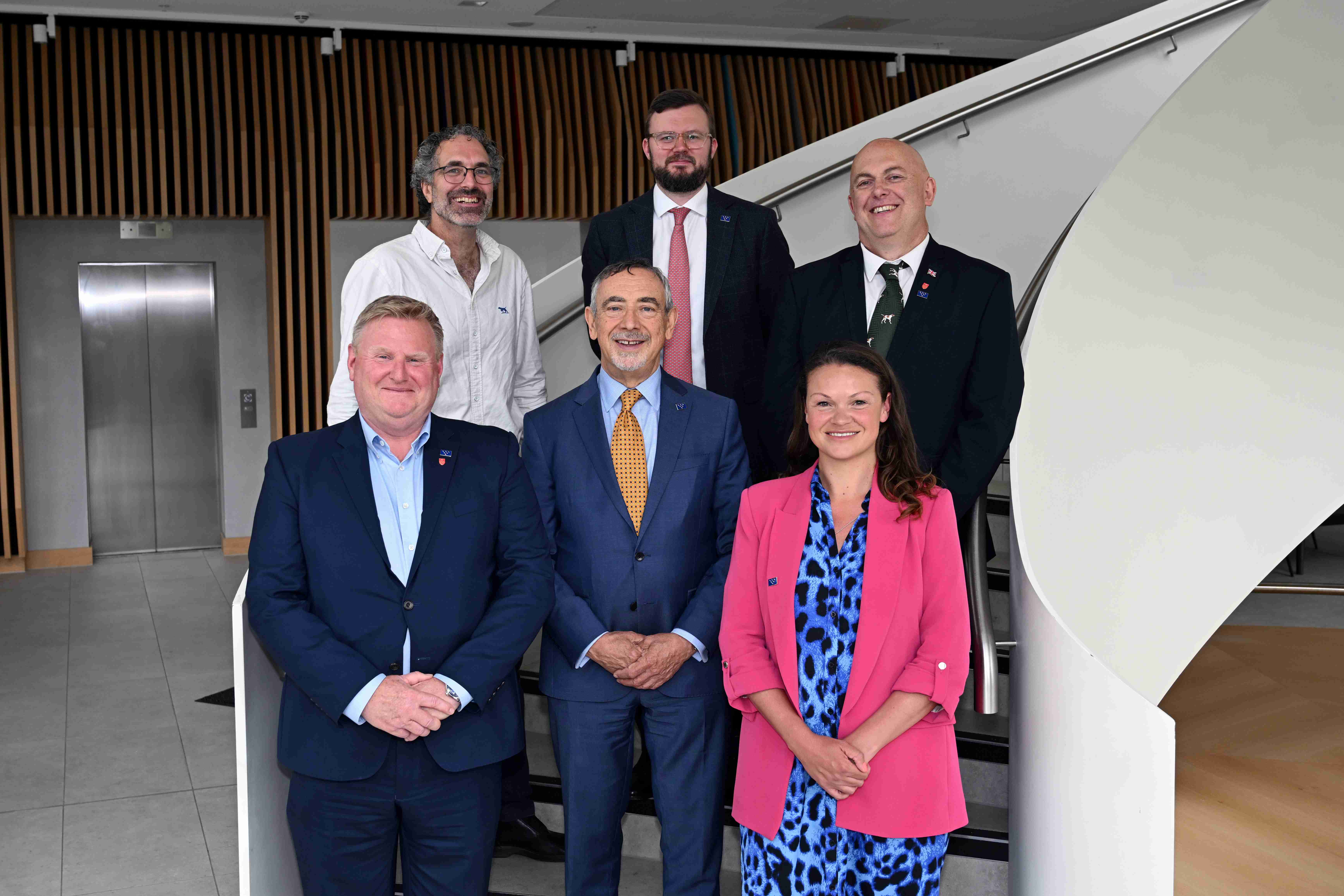 Sussex and Brighton Strategic Authority ‘unlocks’ £117m in government funding