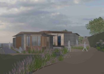 Go ahead given for £3m visitor centre