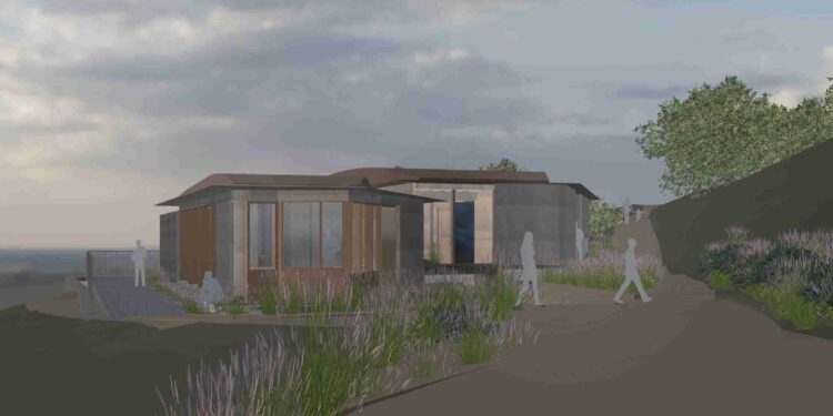 Go ahead given for £3m visitor centre