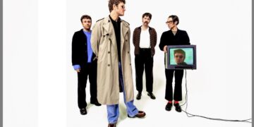 ‘You’re Gonna Need A Little Music’ from Yard Act