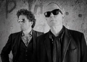 David J of Bauhaus/Love & Rockets fame announces tour including intimate Brighton gig