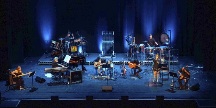 Tubular Bells (pic Garry Jones) Three Sussex concerts announced for the best of Mike Oldfield’s ‘Tubular Bells’