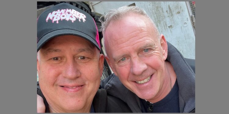 Fatboy Slim helps save Brighton Music Venue
