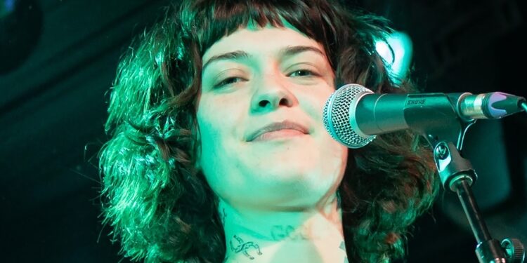 Girl In The Year Above (pic Petra Eujane) Girl In The Year Above announce tour including Brighton date