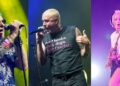 Brighton & Sussex bands play at largest punk festival – ‘Rebellion’ Day One Report