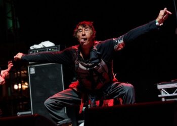 ‘Rebellion Festival’ celebrates 30th anniversary as punk rock turns 50 – Day Two Report