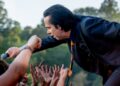 Nick Cave & The Bad Seeds at Preston Park, Brighton 31.7.26 (pic Sara-Louise Bowrey) Taking Brighton by a storm Nick Cave & The Bad Seeds at their homecoming gig