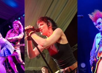 More Brighton bands play at largest punk festival – ‘Rebellion’ Day Three Report
