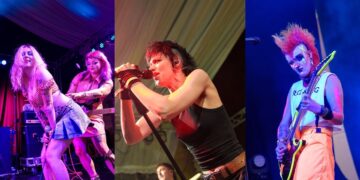 More Brighton bands play at largest punk festival – ‘Rebellion’ Day Three Report