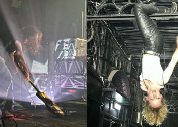 Trust me, this is one of those “I was there!” concerts!