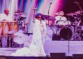 Motown Legend Diana Ross Brings Brighton Pride to a Glorious Close