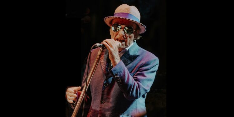 Van Morrison announces 2 Brighton concerts