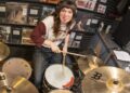 Man/Woman/Chainsaw perform whole debut album at Sussex record shop