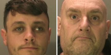 Two drug dealers join vape shop boss in jail