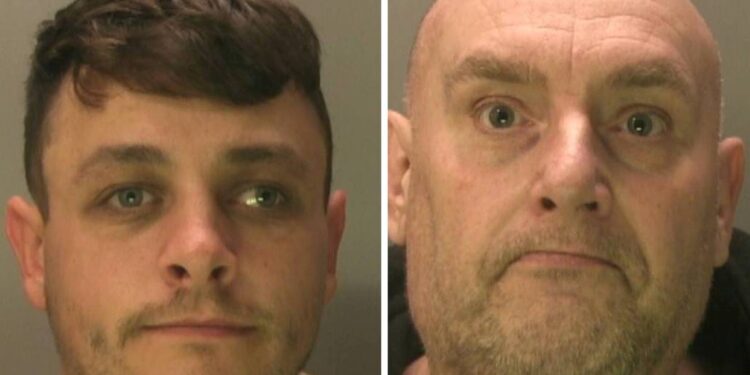 Two drug dealers join vape shop boss in jail