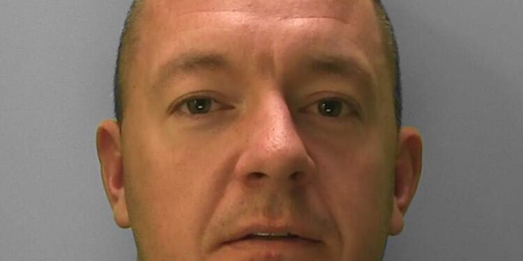 George Scott Golf teacher rapist given 21-year sentence