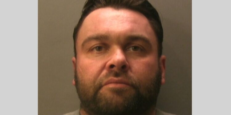 Serial abuser jailed after choking and battering partner
