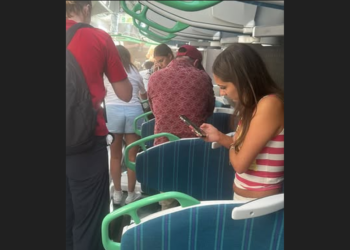 Derailed train passenger tells of ‘most frightening experience of my life’