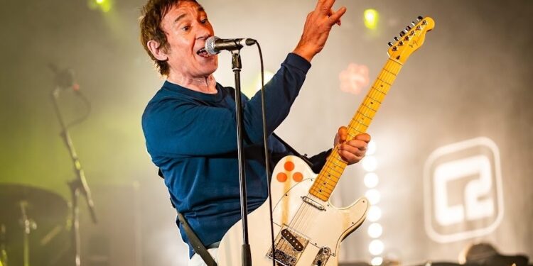 Buzzcocks at Concorde 2, Brighton 3.3.22 (pic Cris Watkins) Buzzcocks announce Brighton concert