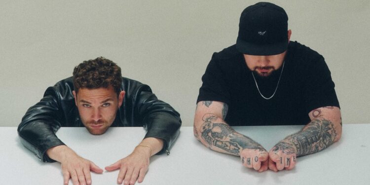 Royal Blood (pic Edward Cooke) Royal Blood announce UK tour, new album & new single