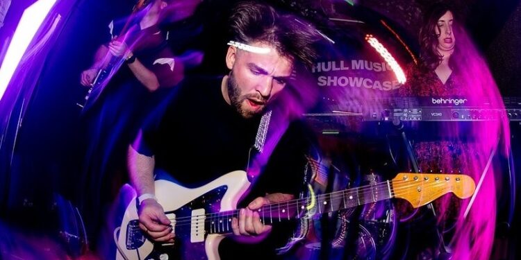 Mouth Ulcers, Alligatr, O’Phantom & Grimrite to play November’s Hidden Herd bash