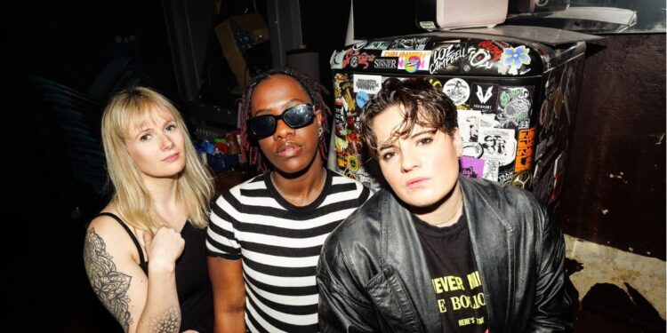 Girlband! Girlband! to headline new music discovery night