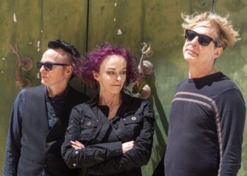 The March Violets announce intimate Brighton concert