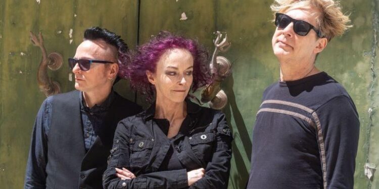 The March Violets The March Violets announce intimate Brighton concert