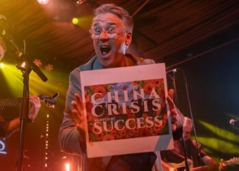 China Crisis play first Brighton gig in decades