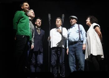 Deacon Blue announce ‘Raintown’ 40th anniversary tour