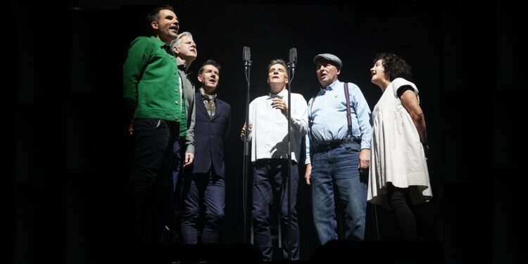 Deacon Blue announce ‘Raintown’ 40th anniversary tour