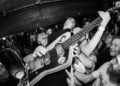 The Courettes perform tight set at Daltons