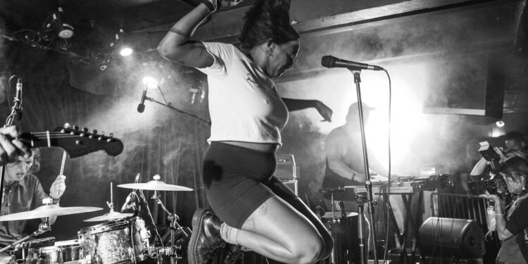 Mandy, Indiana at Brighton Psych Fest 4.9.26 (pic Cris Watkins) Brighton Psych Fest is a resounding success!